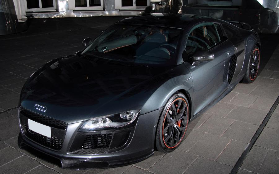 Audi R8 V10 Race Edition by Anderson Germany '2010